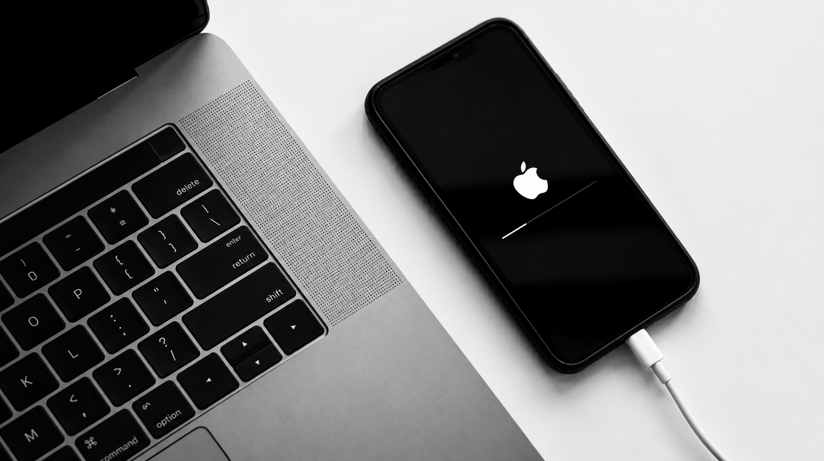 iPhone and iPad software repair and restore diagnostics
